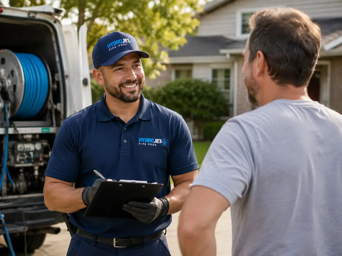 Hydro Jet Pipe Descaling Avonmore, PA FAQs